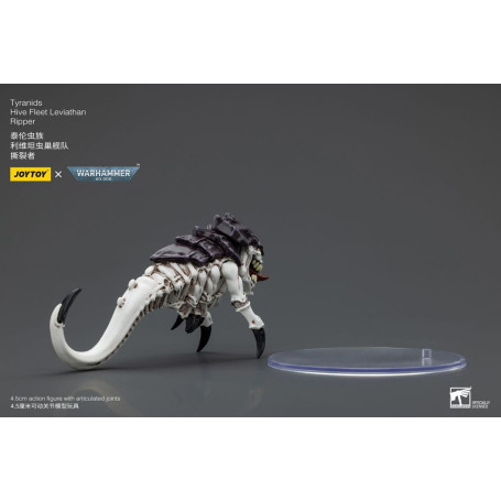 JoyToy Tyranids - Hive Fleet Leviathan Ripper 1/18 - Warhammer 40K