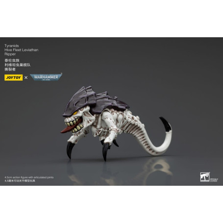 JoyToy Tyranids - Hive Fleet Leviathan Ripper 1/18 - Warhammer 40K