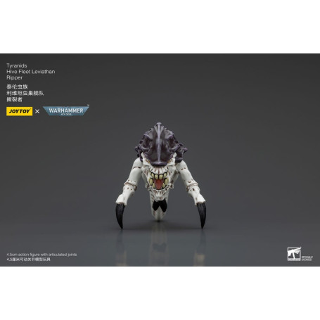 JoyToy Tyranids - Hive Fleet Leviathan Ripper 1/18 - Warhammer 40K