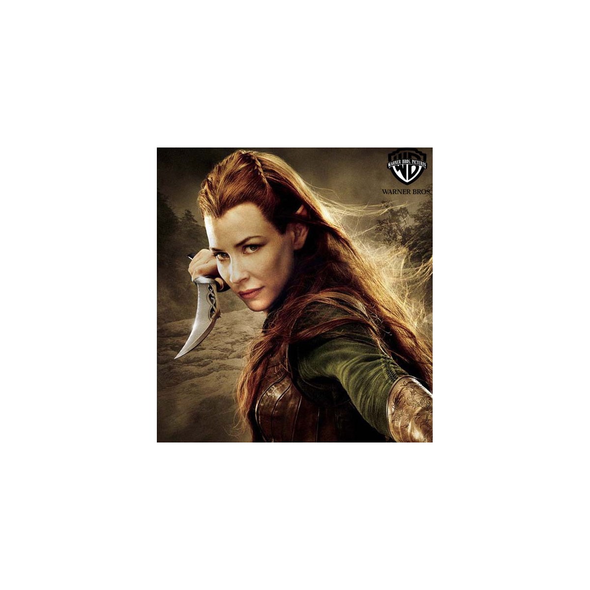 United Cutlery Hobbit Réplique Dagues Tauriel