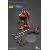 JoyToy Chaos Space Marines - World Eaters Khorne Berzerker with Eviscerator Chainaxe 1/18 - Warhammer 40K