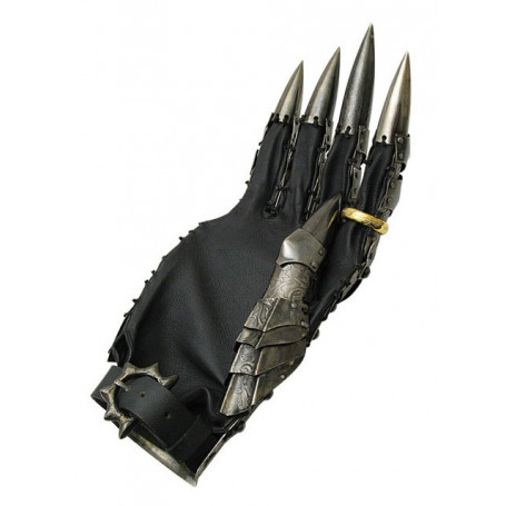 United Cutlery Le Hobbit Réplique Gant de Sauron