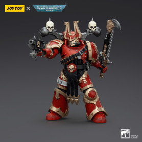 JoyToy Chaos Space Marines - World Eaters Khorne Berzerker 2 - Warhammer 40K