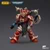 JoyToy Chaos Space Marines - World Eaters Khorne Berzerker 3 - Warhammer 40K