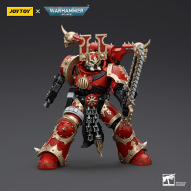 JoyToy Chaos Space Marines - World Eaters Khorne Berzerker 5 - Warhammer 40K
