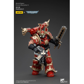 JoyToy Chaos Space Marines - World Eaters Khorne Berzerker 5 - Warhammer 40K