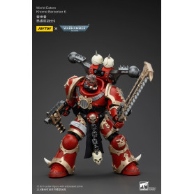JoyToy Chaos Space Marines - World Eaters Khorne Berzerker 6 - Warhammer 40K
