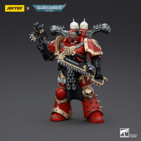 JoyToy Chaos Space Marines - World Eaters Khorne Berzerker 7 - Warhammer 40K