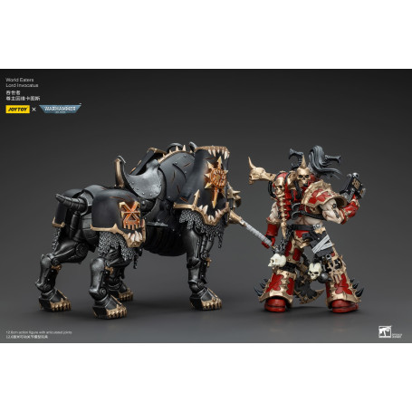 JoyToy Chaos Space Marines - World Eaters Lord Invocatus - Warhammer 40K