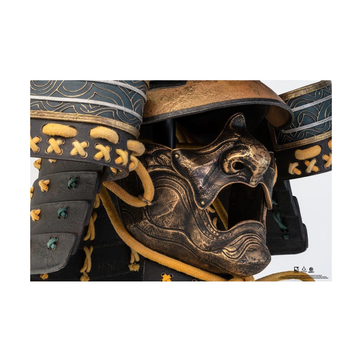 Pure Arts - Yasuke Helmet 1/1 Scale Replica - Assassin's Creed Shadows