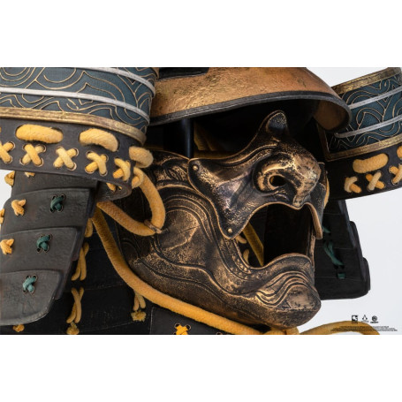 Pure Arts - Yasuke Helmet 1/1 Scale Replica - Assassin's Creed Shadows