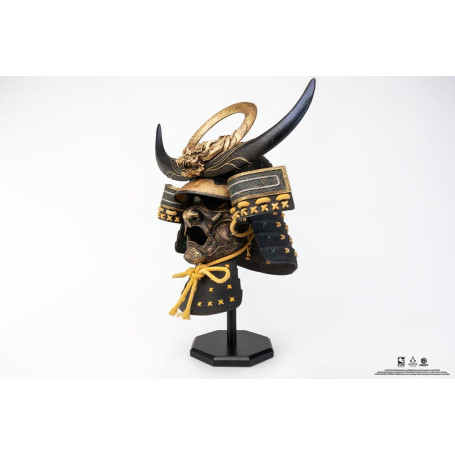 Pure Arts - Yasuke Helmet 1/1 Scale Replica - Assassin's Creed Shadows