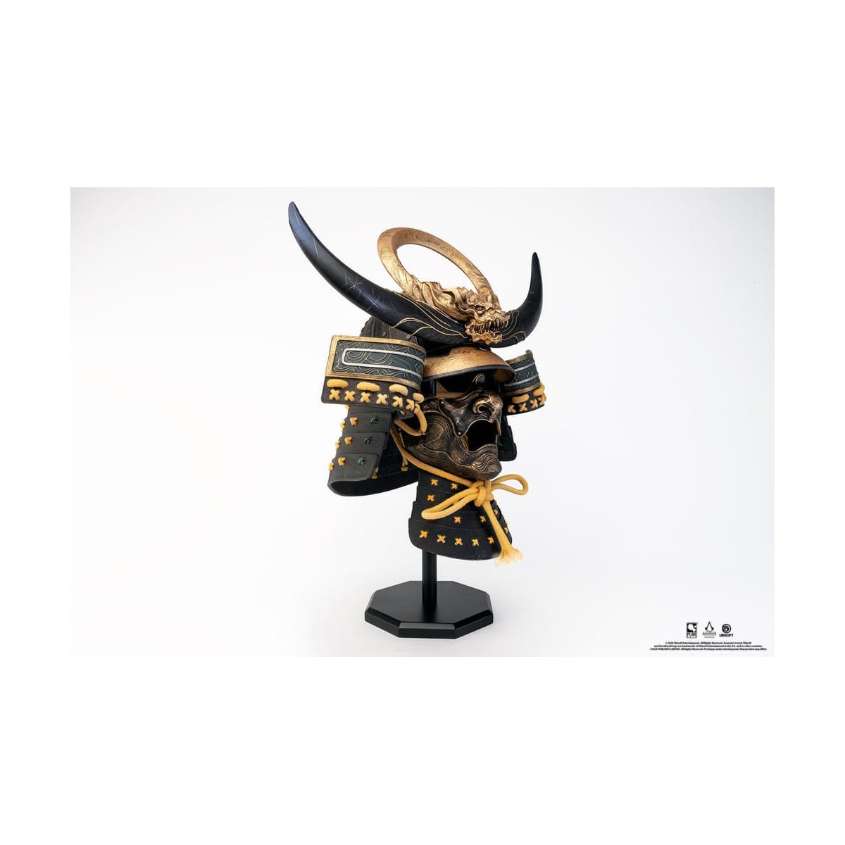 Pure Arts - Yasuke Helmet 1/1 Scale Replica - Assassin's Creed Shadows