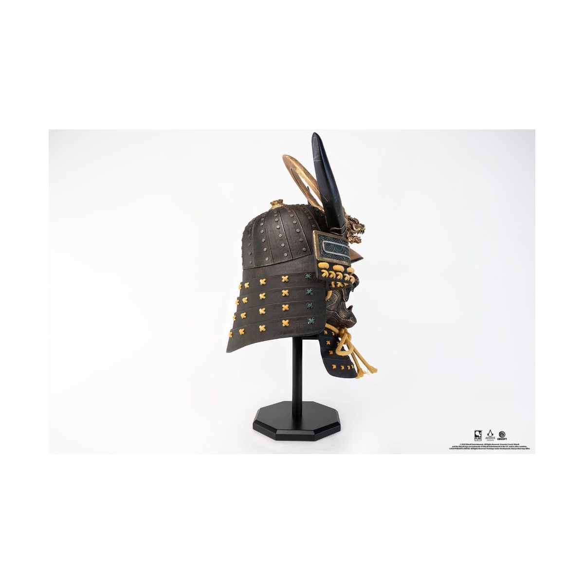Pure Arts - Yasuke Helmet 1/1 Scale Replica - Assassin's Creed Shadows