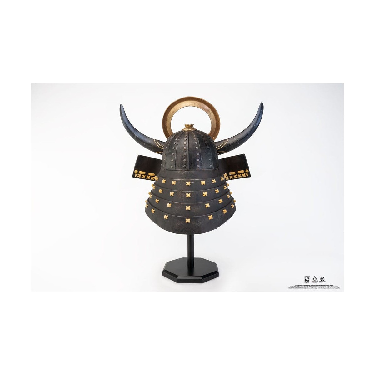 Pure Arts - Yasuke Helmet 1/1 Scale Replica - Assassin's Creed Shadows