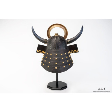 Pure Arts - Yasuke Helmet 1/1 Scale Replica - Assassin's Creed Shadows