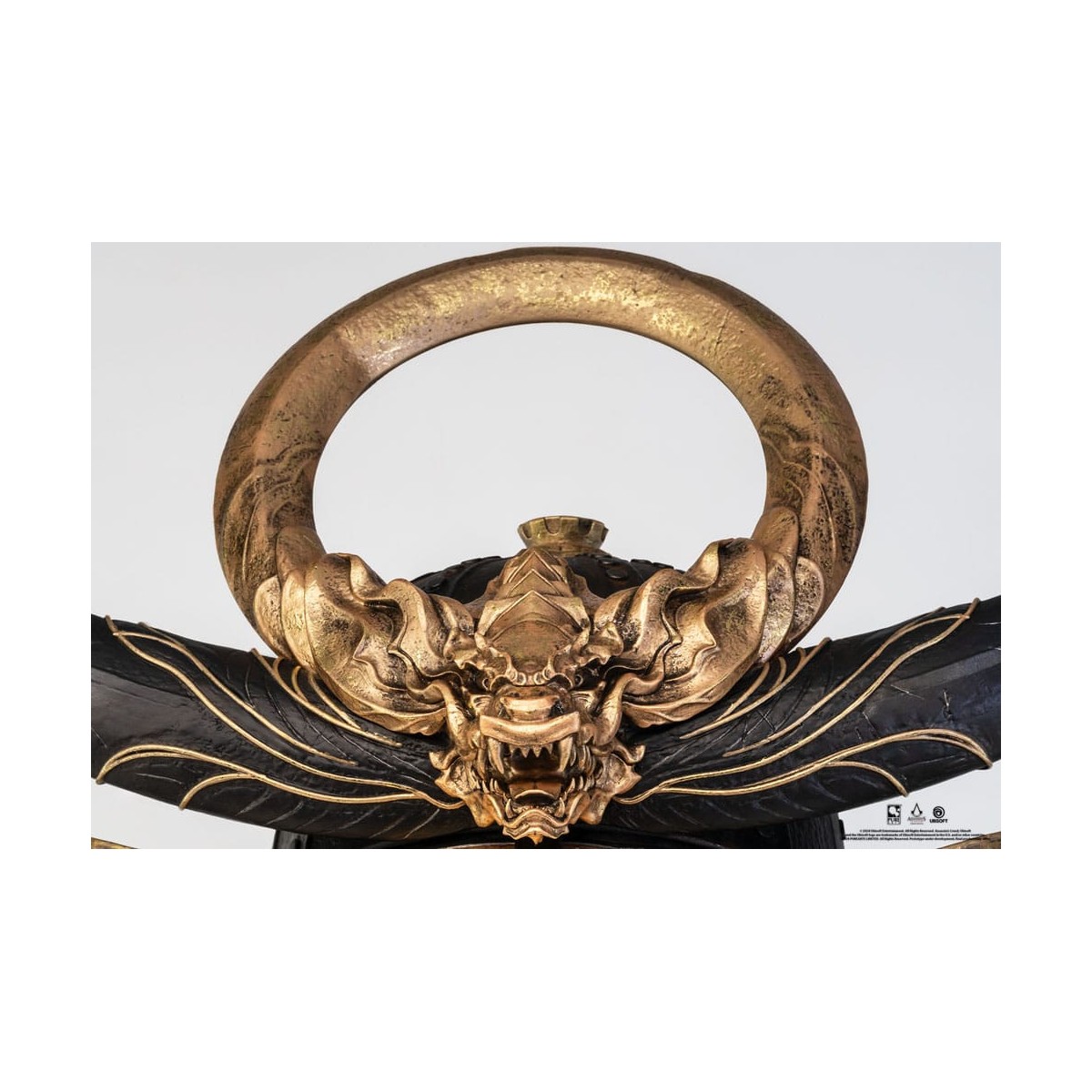Pure Arts - Yasuke Helmet 1/1 Scale Replica - Assassin's Creed Shadows
