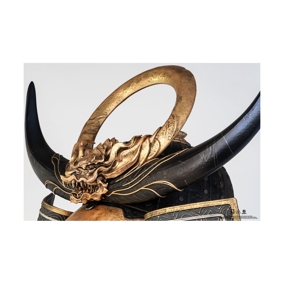Pure Arts - Yasuke Helmet 1/1 Scale Replica - Assassin's Creed Shadows