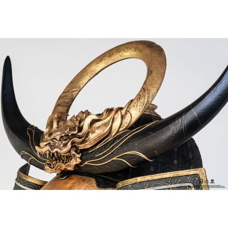 Pure Arts - Yasuke Helmet 1/1 Scale Replica - Assassin's Creed Shadows