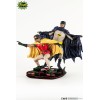 Pure Arts - PX Statuette - Diorama Batman & Robin (1966) 1/8