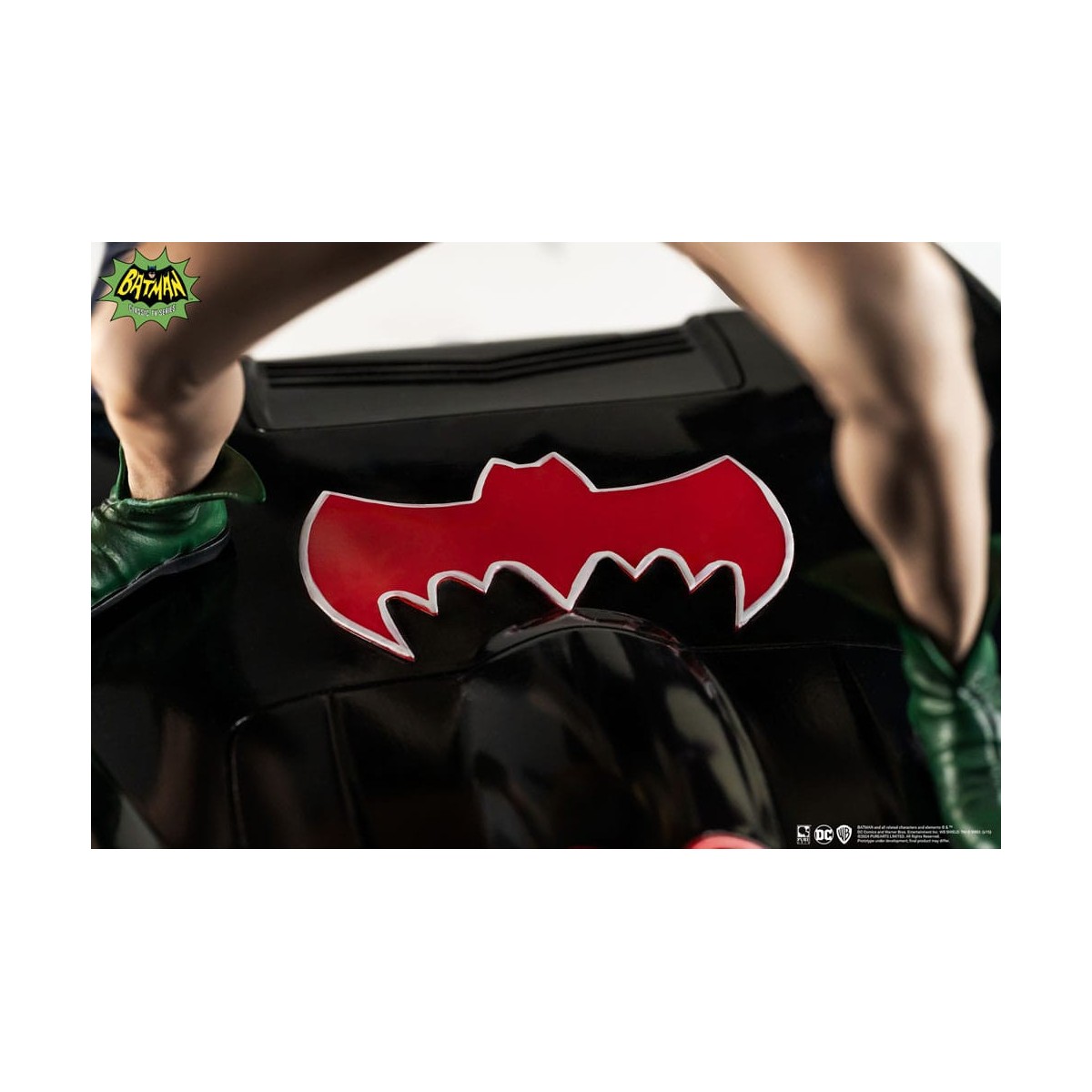 Pure Arts - PX Statuette - Diorama Batman & Robin (1966) 1/8