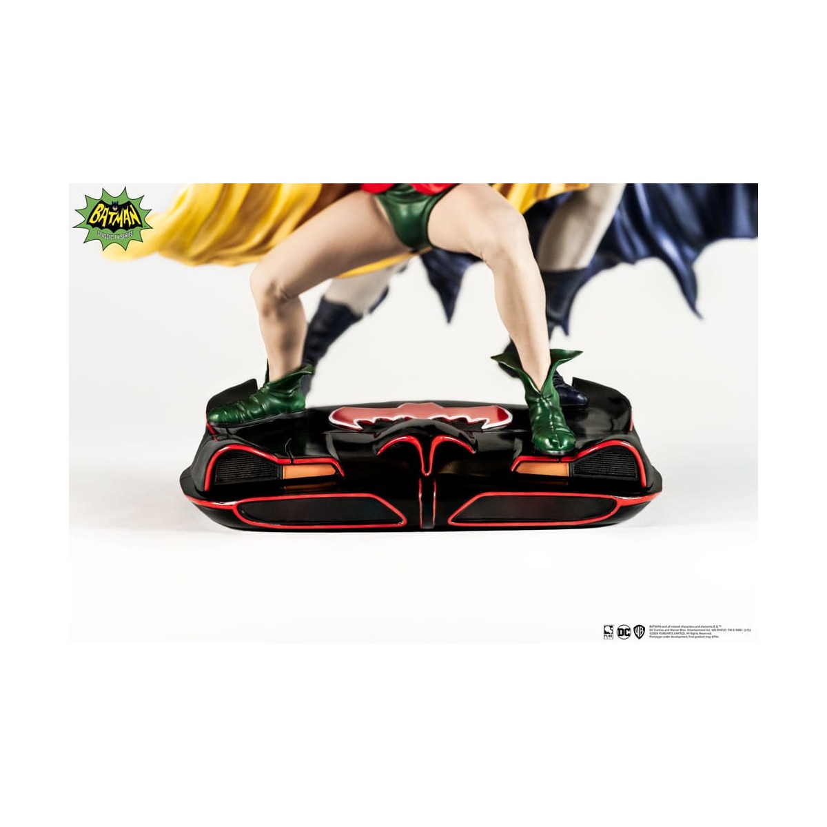 Pure Arts - PX Statuette - Diorama Batman & Robin (1966) 1/8