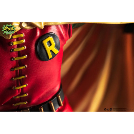 Pure Arts - PX Statuette - Diorama Batman & Robin (1966) 1/8