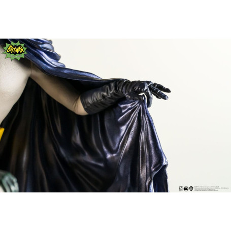 Pure Arts - PX Statuette - Diorama Batman & Robin (1966) 1/8