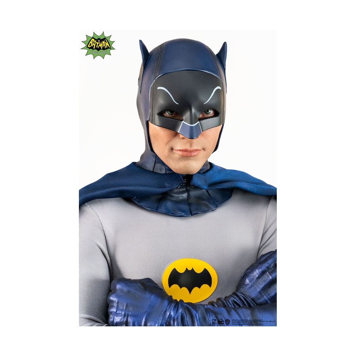Pure Arts - Batman & Robin (1966) statue 1/4