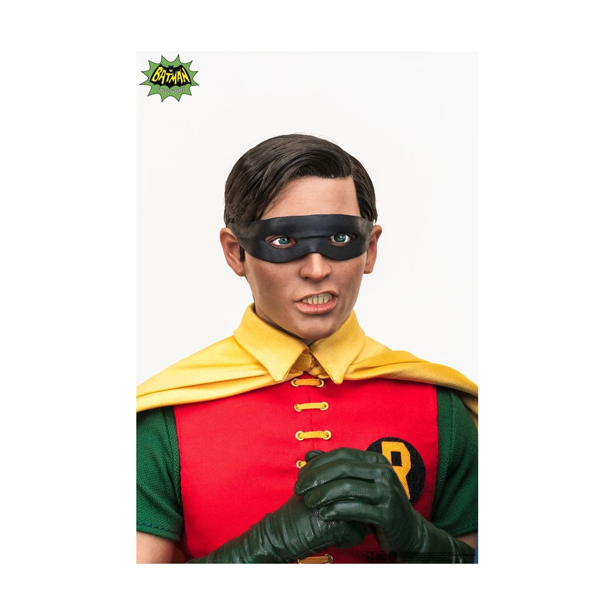 Pure Arts - Batman & Robin (1966) statue 1/4