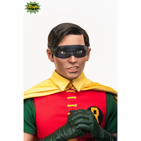 Pure Arts - Batman & Robin (1966) statue 1/4