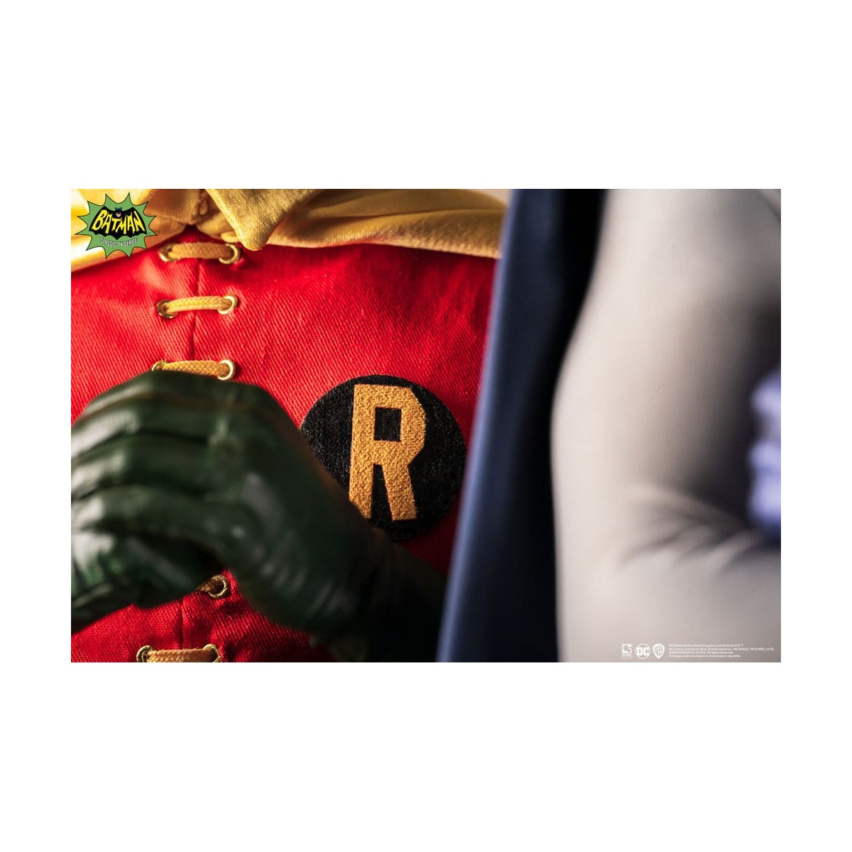 Pure Arts - Batman & Robin (1966) statue 1/4