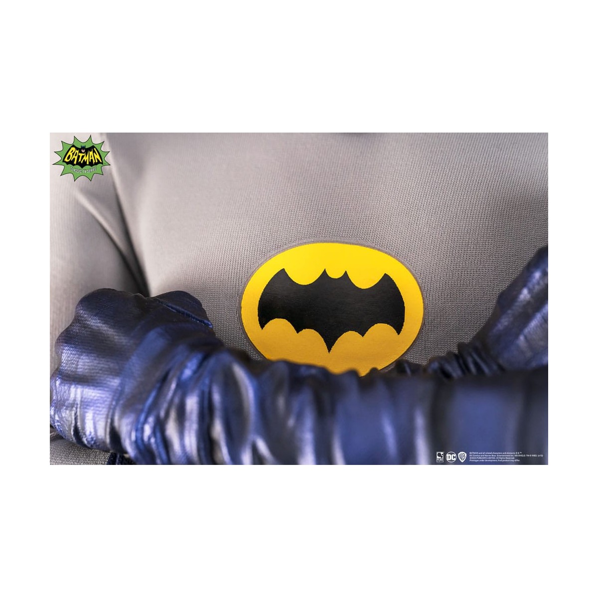 Pure Arts - Batman & Robin (1966) statue 1/4