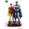 Pure Arts - Batman & Robin (1966) statue 1/4