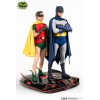 Pure Arts - Batman & Robin (1966) statue 1/4