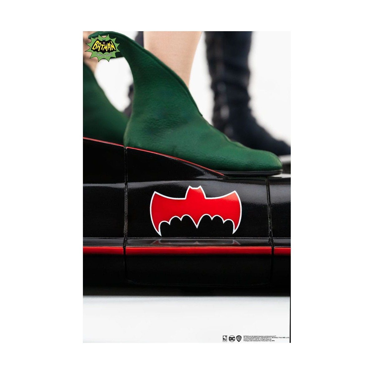 Pure Arts - Batman & Robin (1966) statue 1/4
