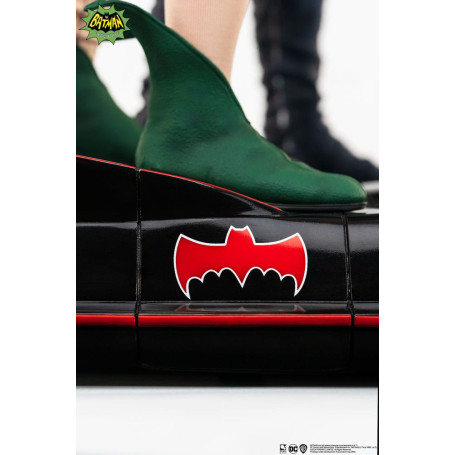 Pure Arts - Batman & Robin (1966) statue 1/4