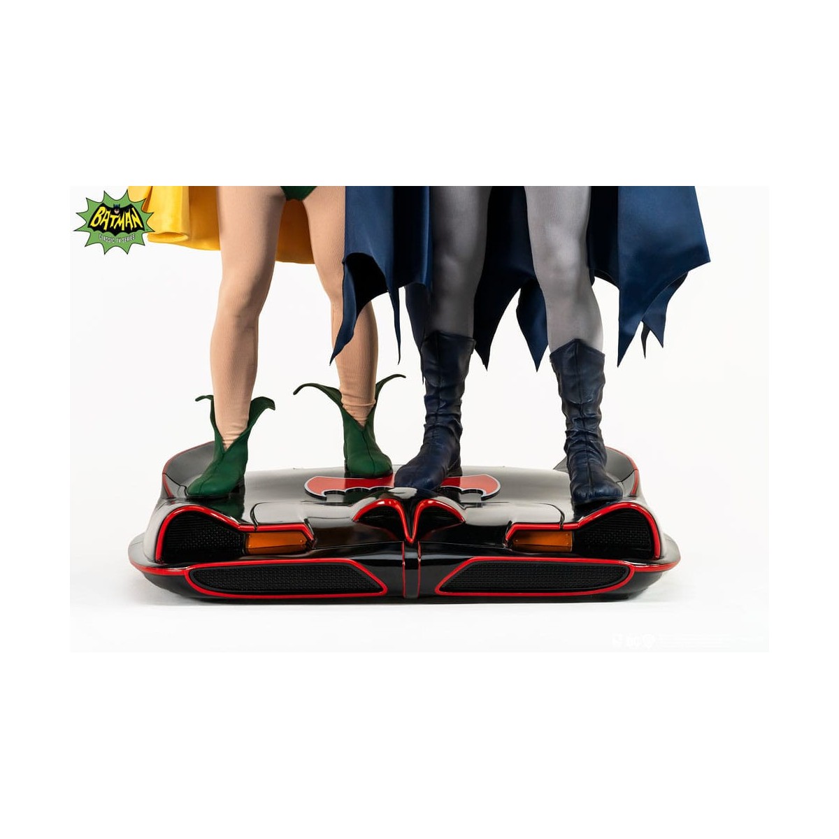 Pure Arts - Batman & Robin (1966) statue 1/4
