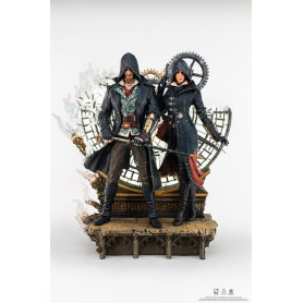 Pure Arts - Animus Jacob & Evie Frye 1/4 - Assassin's Creed Syndicate
