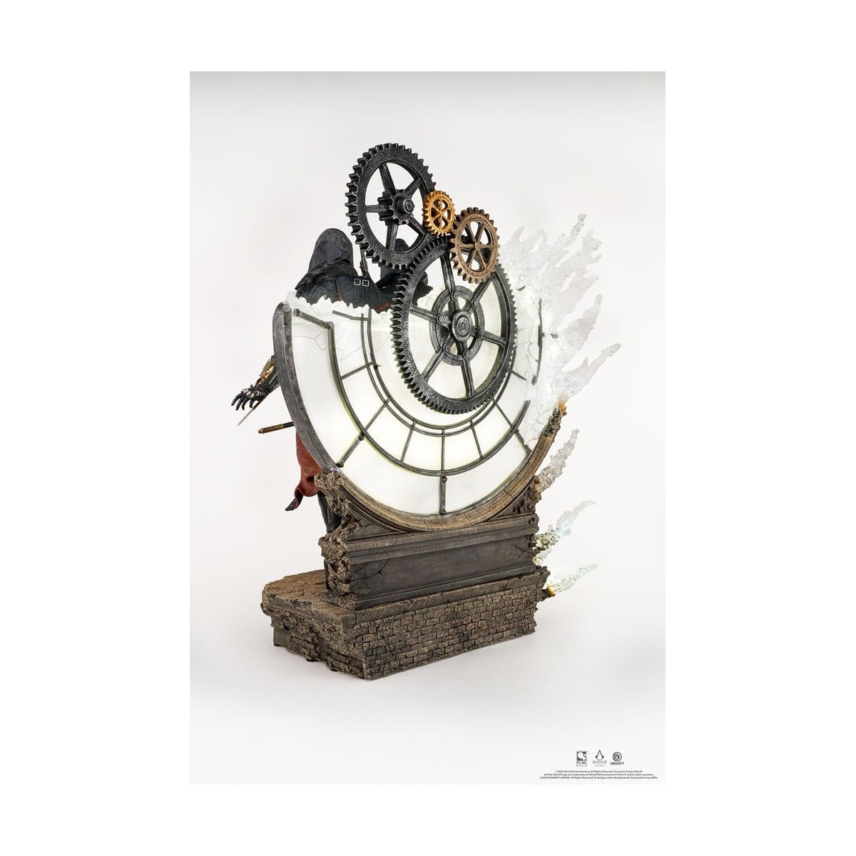 Pure Arts - Animus Jacob & Evie Frye 1/4 - Assassin's Creed Syndicate