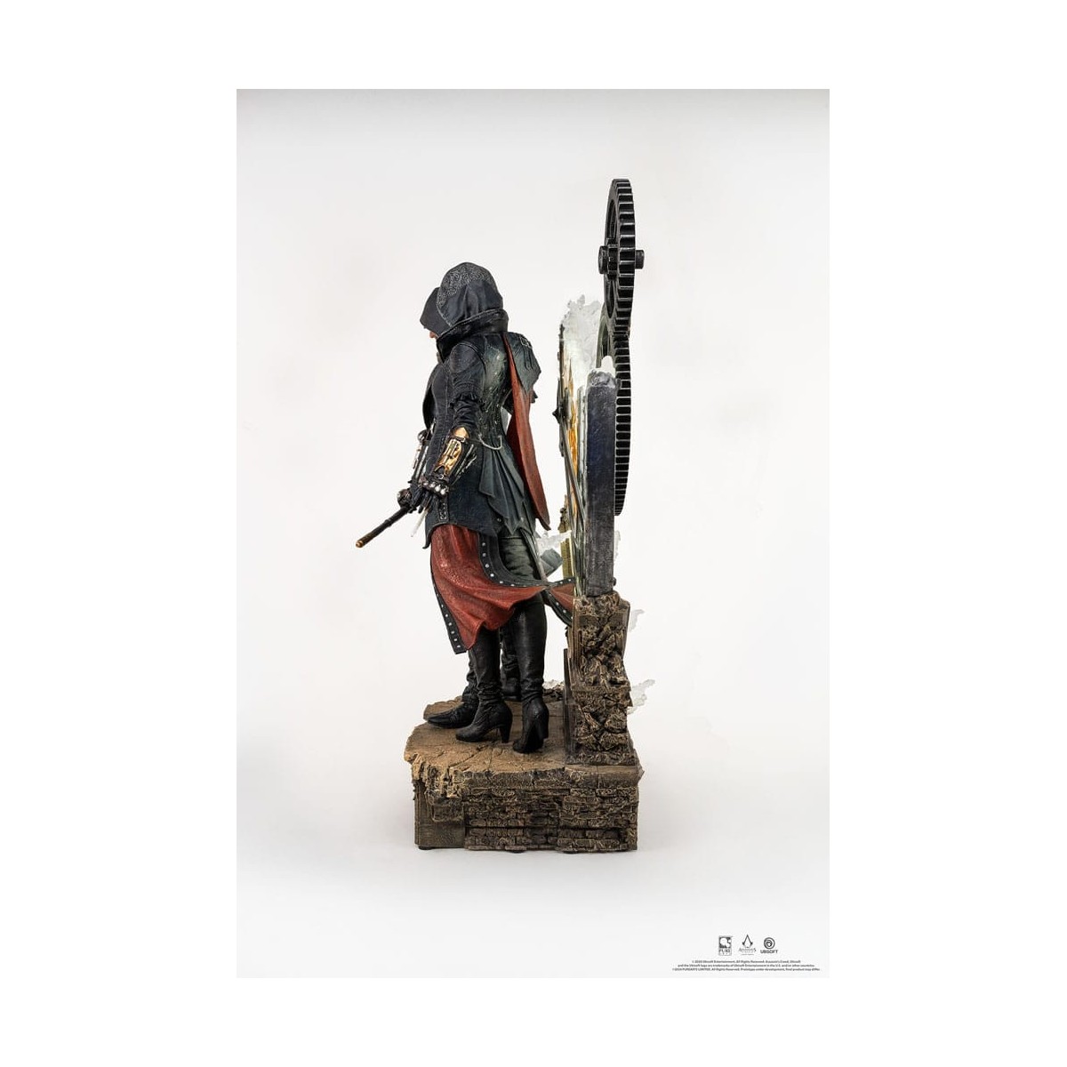 Pure Arts - Animus Jacob & Evie Frye 1/4 - Assassin's Creed Syndicate