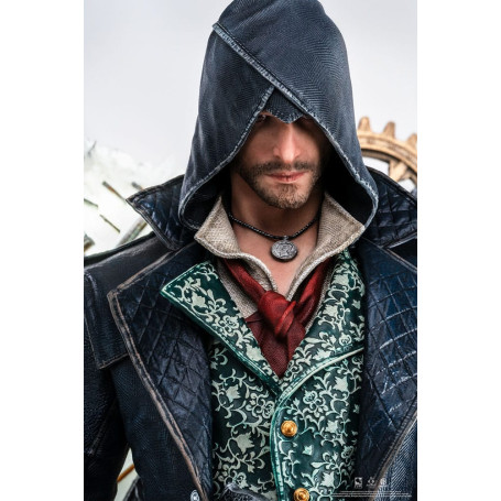 Pure Arts - Animus Jacob & Evie Frye 1/4 - Assassin's Creed Syndicate