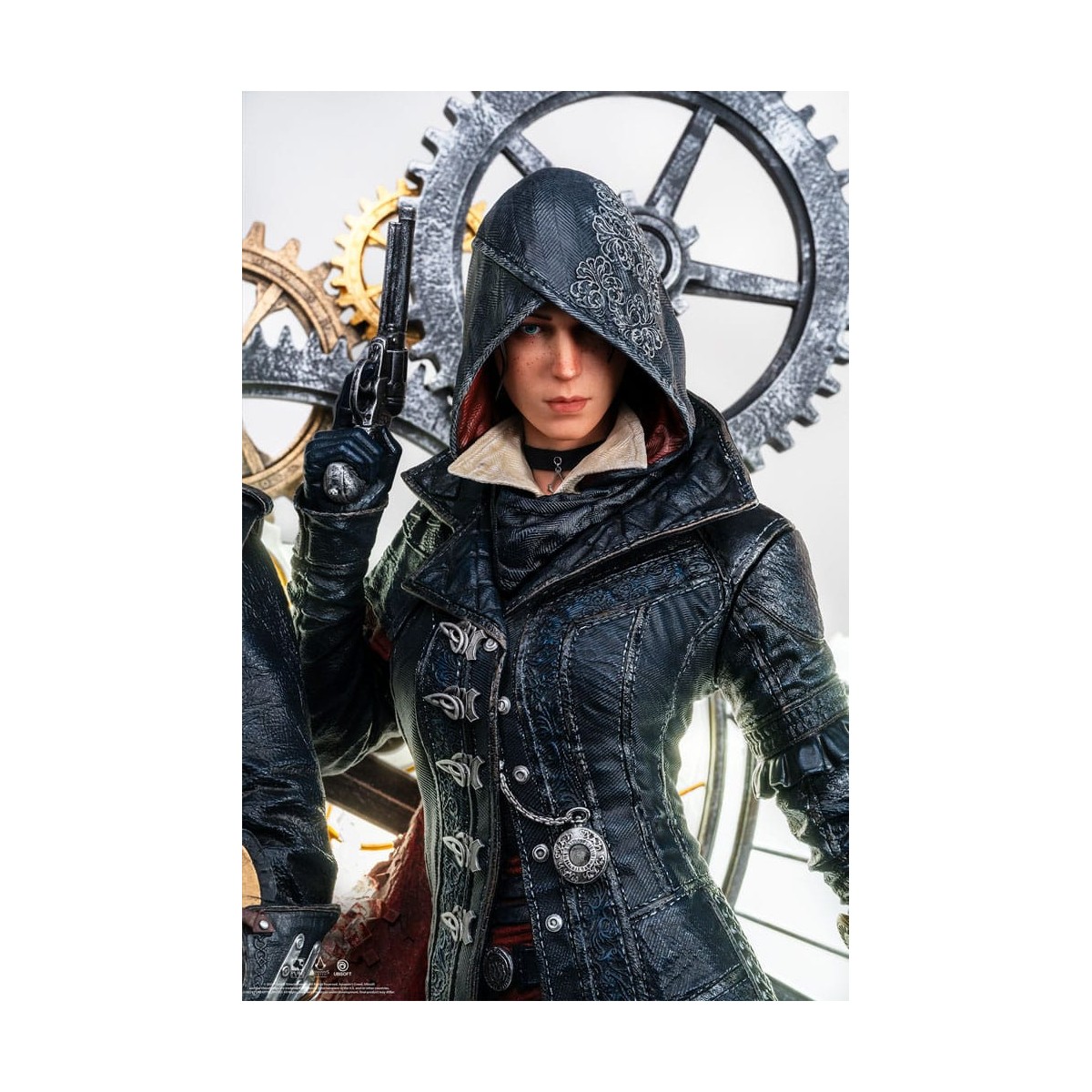 Pure Arts - Animus Jacob & Evie Frye 1/4 - Assassin's Creed Syndicate