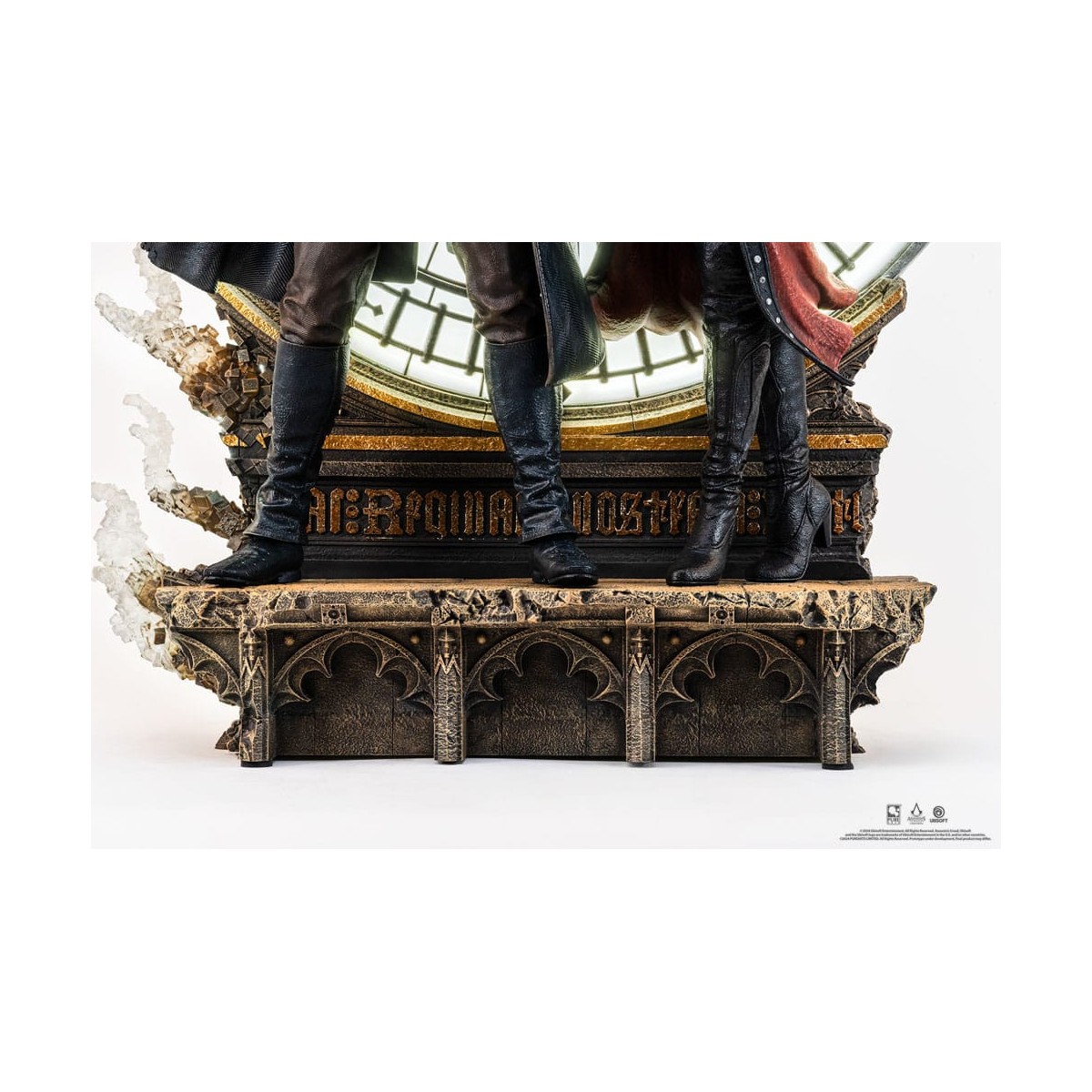 Pure Arts - Animus Jacob & Evie Frye 1/4 - Assassin's Creed Syndicate