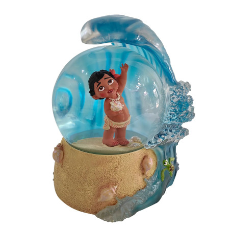 Enesco Disney Moana Vaiana - Moana snow globe