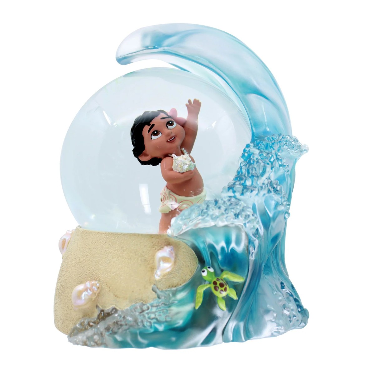 Enesco Disney Moana Vaiana - Moana snow globe