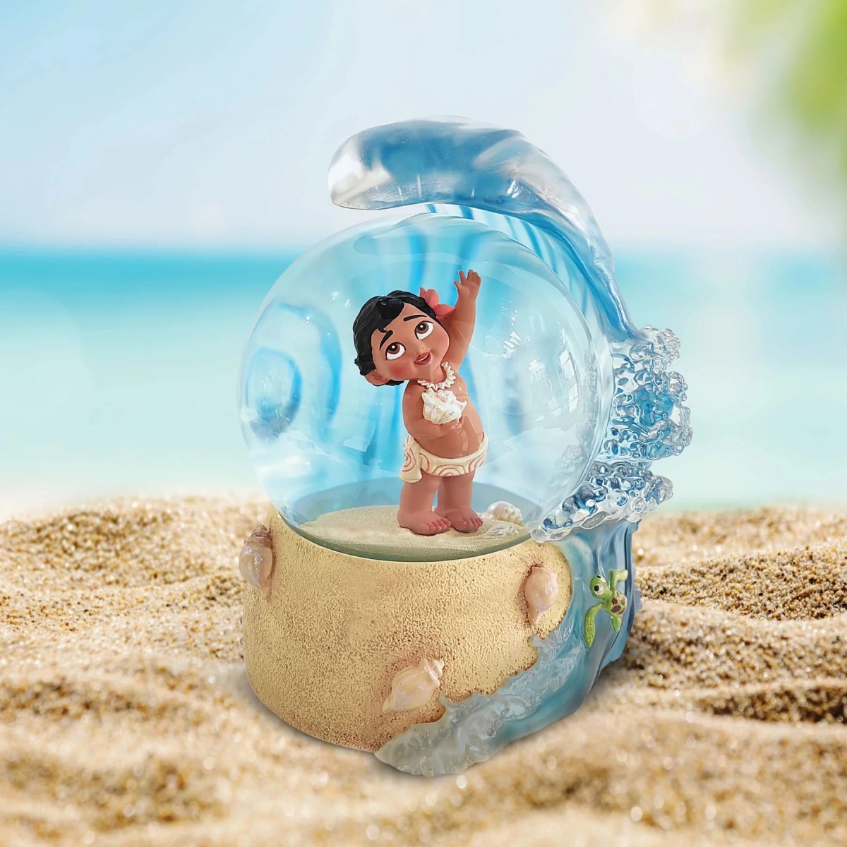 Enesco Disney Moana Vaiana - Moana snow globe