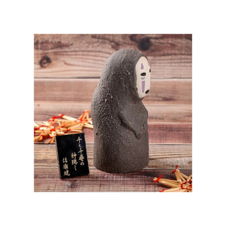 Maison Ghibli - No Face Shigaraki - Chihiro's Journey