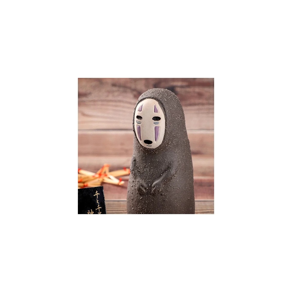 Maison Ghibli - No Face Shigaraki - Chihiro's Journey