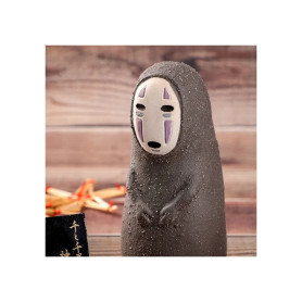 Maison Ghibli - No Face Shigaraki - Chihiro's Journey